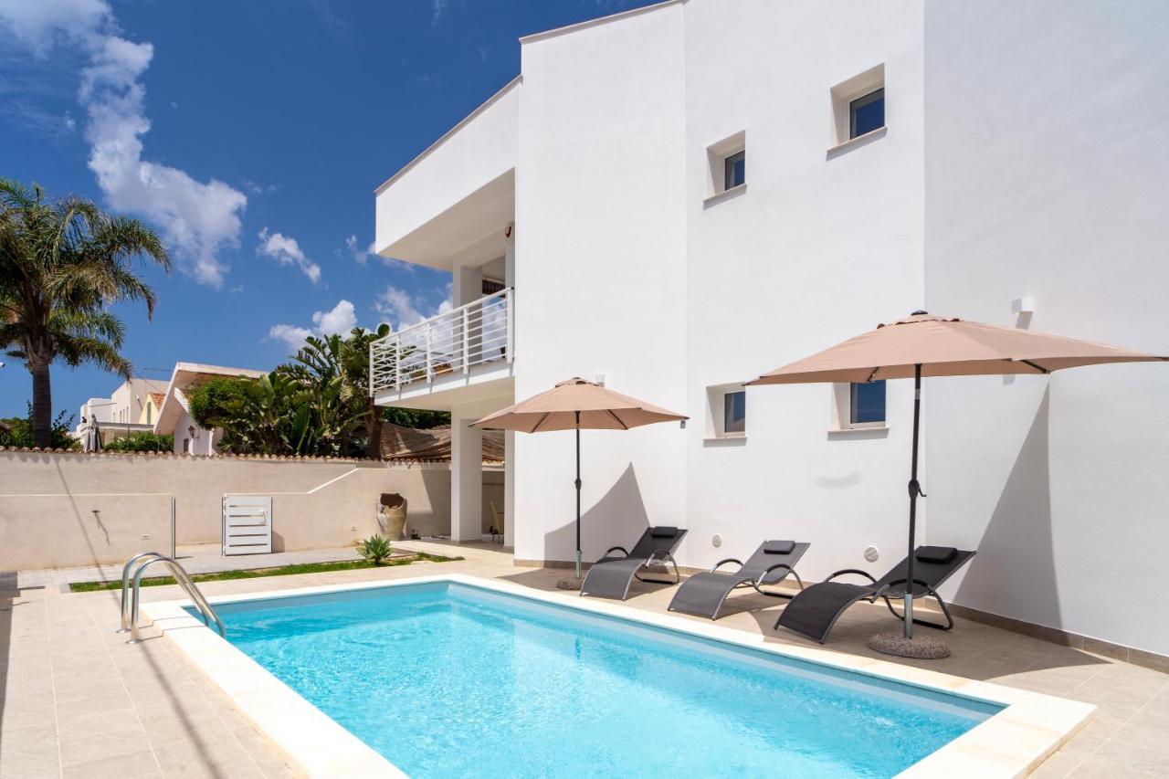 Apartamento Baia Vendicari, Balata, Tonnara, Cortile Del Rais Marzamemi