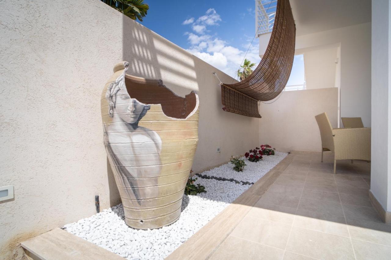 Baia Vendicari, Balata, Tonnara, Cortile Del Rais Apartamento *