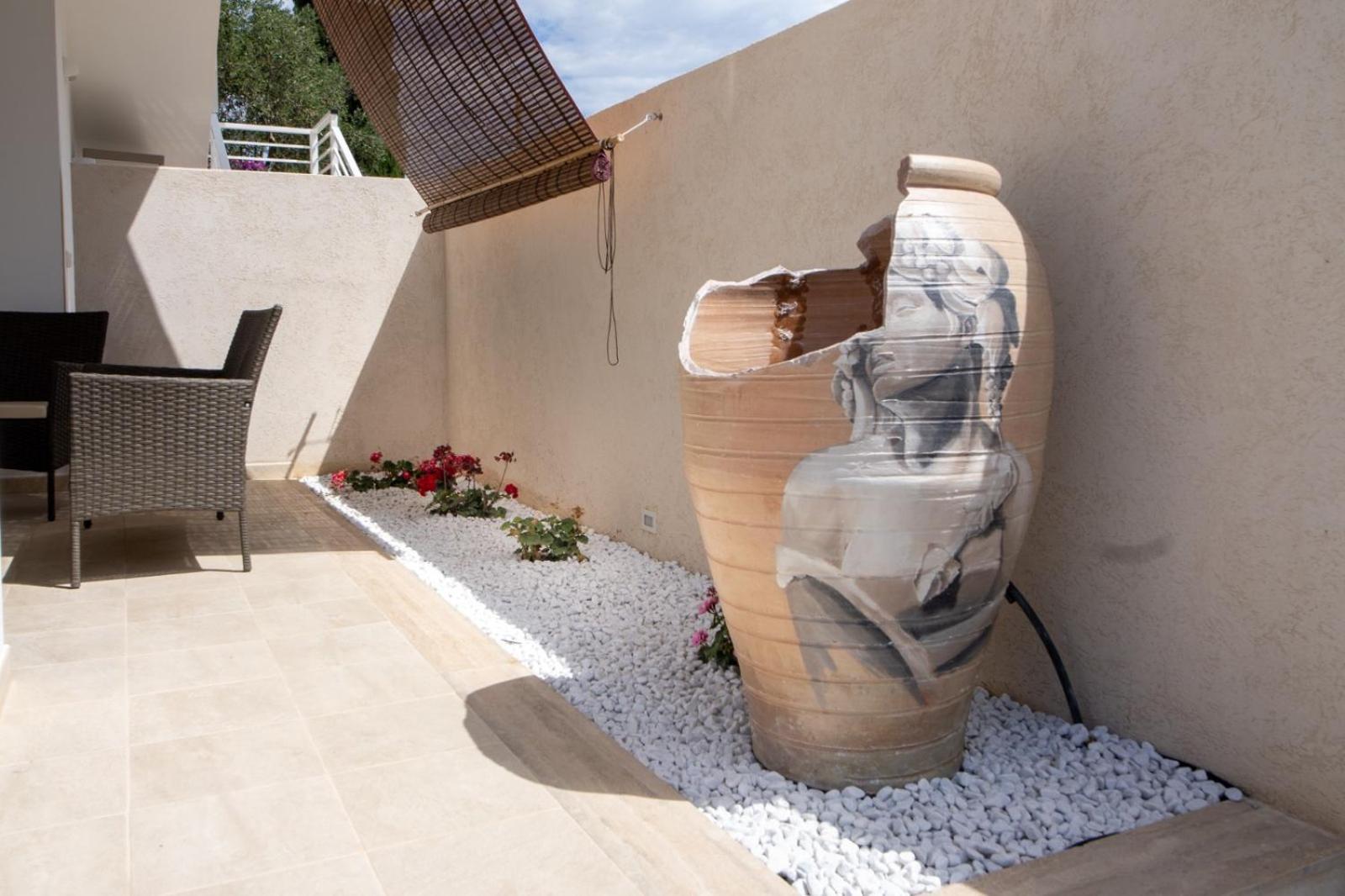 Apartamento Baia Vendicari, Balata, Tonnara, Cortile Del Rais Marzamemi