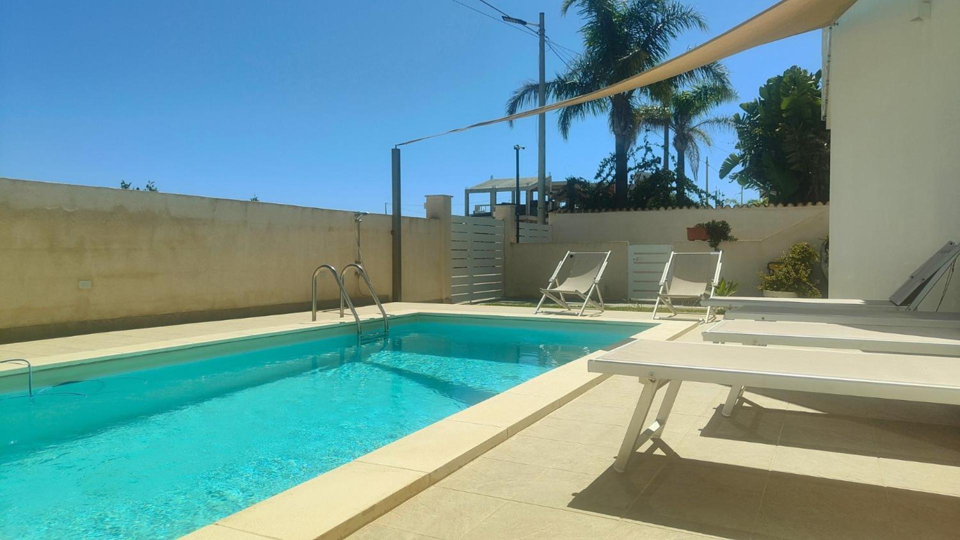 Apartamento Baia Vendicari, Balata, Tonnara, Cortile Del Rais